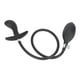thumbnail image 1 of Juguete sexual unisex para parejas, hombres y mujeres, tapón anal inflable de silicona expandible, 1 of 8