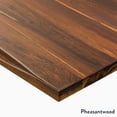 thumbnail image 3 of Desky Dual Mini Hardwood Sit Stand Desk - White Ash / 40" X 24" / White, 3 of 9