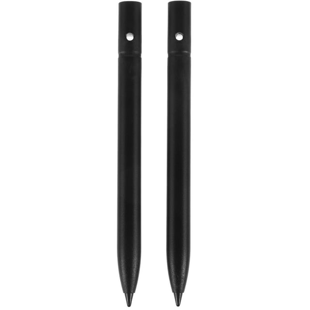 2 uds tableta de escritura LCD lápiz óptico escritura suave para aprendizaje trabajo y entretenimiento lápiz óptico de repuesto para tabletas de escritura LCD