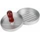 thumbnail image 3 of Burger Press, Non Stick Hamburger Patty Maker - Burger Press and Patty Press Set- Perfect Shaped Patties Grill Press, 3 of 4