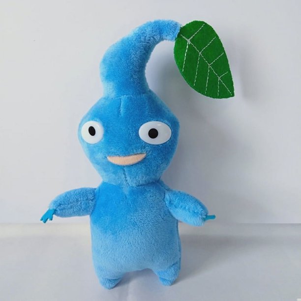 Peluche de Pikmin All Star de Ice, animal de peluche alado de Otachi, Olimar Bulborb Chappy, personaje del juego de anime, almohada suave, regalo para fanáticos de los niños