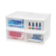 thumbnail image 4 of IRIS SD-22 - Drawer cabinet - 1.7 gal - white, 4 of 4