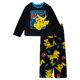 thumbnail image 1 of Set de pijama Pokémon Boys, 2 piezas, holgado, forro polar suave para 6 años, 1 of 2