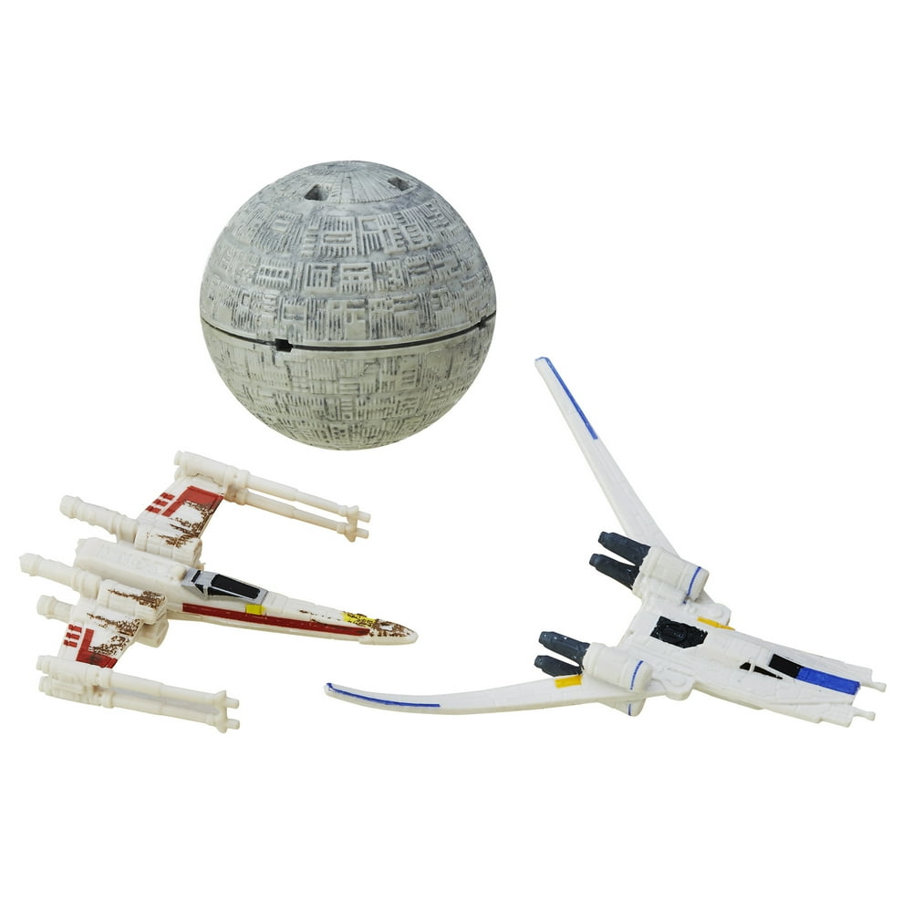 Star Wars Rogue One Micro Machines Rebel Pursuit 3-Pack - Walmart.com - Walmart.com