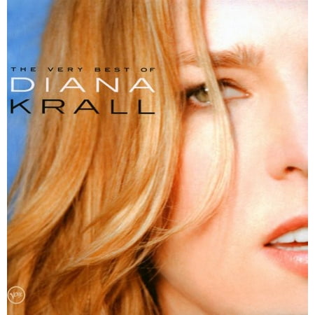 Very Best Of Diana Krall (Vinyl) (Best Of Diana Krall)