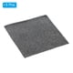 thumbnail image 3 of Esponjas de filtro de espuma Uxcell de 120 mm, paquete de 5, almohadilla de reemplazo para computadora, ventilador, negra, 3 of 5