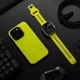 thumbnail image 4 of Correa de silicona suave para Apple Watch, pulsera deportiva para iwatch series 5, 6, 7, 8, 9, Ultra 2, 49mm, 44mm, 45mm, 42mm, 41mm, 42mm, 4 of 5