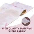 thumbnail image 3 of Avobird Yoga Mat, Non-Slip Design, Professional TPE Exericise Mat,72" x 24" 5mm Thick, Multi-Purpose Workout Mat for Women, Pilates Fitness and Floor Exercises(Pink Flower), 3 of 4