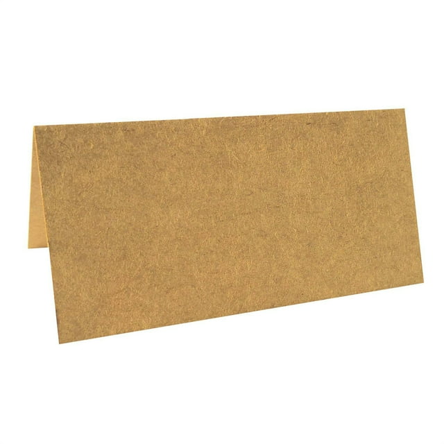 Injueey 50 unidades/paquetes de tarjetas, sobres Kraft, postales, tarjetas de de boda, hermosos cartones ligeros, día de cumpleaños cartulina