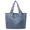 thumbnail image 1 of Práctico bolso de mano para mujer, bolso de hombro informal, gimnasio, viajes, trabajo, compras, comestibles, 1 of 5