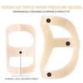 thumbnail image 5 of Oval Finger Splints, 5PCS Oval Trigger Finger Splint for Trigger/Arthritis/Straightening, Trigger Finger Brace-Size 6,7,8,9,10, 5 of 5