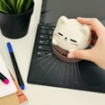 thumbnail image 5 of Wrapables Mini Portable USB Desktop Vacuum, Mocha Cat, 5 of 6