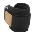 thumbnail image 4 of Cable Machines Ankle Straps, Convenient Storage Soft Interior Double D Rings Portable Cable Pulley Equipment Comfortable Wearing  For Men For Exercise Black,Pink, 4 of 8