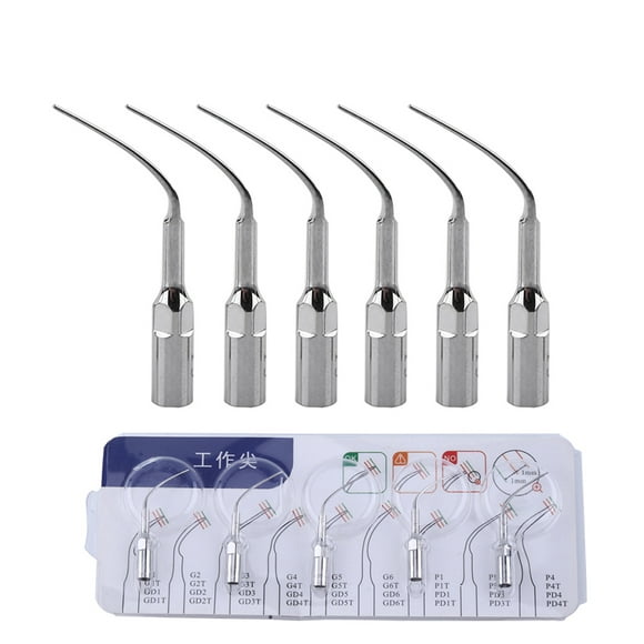 Octpeak P3 Tips, Stable Reliable Scaling Tips For Woodpecker Handpiece