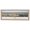 Beechey Bamboo, variant on 17x6 Frame Black Real Wood Picture Frame Width 2.25 Inches | Interior Frame Depth 0.5 Inches |