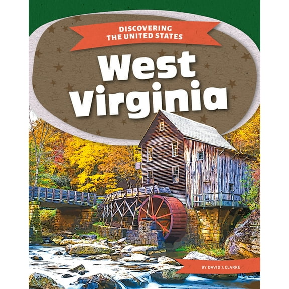 Discovering the United States West Virginia, (Hardcover)