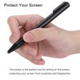 thumbnail image 4 of Domqga Touch Screen Painting Pen Resistive Stylus with Telescopic Rope For POS PDA Navigator,Touch Pen, Resistive Touch Pen, 4 of 8