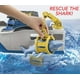 thumbnail image 4 of Buque de tiburones Toy Matchbox Marine Rescue, 4 of 6