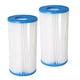 thumbnail image 5 of 2 cartuchos de filtro de piscina de repuesto para jacuzzis, spas y piscinas infantiles., 5 of 14