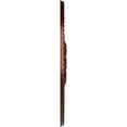 thumbnail image 4 of 54 1/4"OD x 2 7/8"P Milton Ceiling Medallion (Fits Canopies up to 10 1/2"), Hand-Painted Antique Copper, 4 of 6