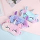 thumbnail image 1 of 3D Sleep TravelUnicorn Animal Máscara para dormir Felpa Sombra de ojos Cubierta divertida para mujeres, hombres y niños, 1 of 3