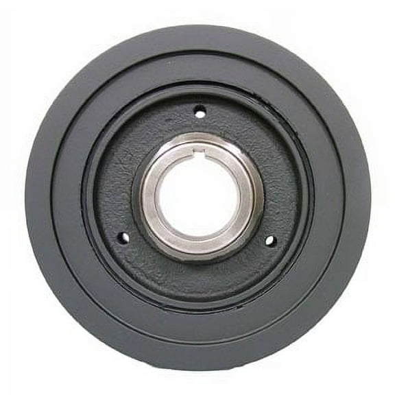 Dayco PB1424N - Engine Harmonic Balancer Fits select: 1985-1991,1993 SAAB 900