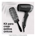thumbnail image 2 of Combo de Secadora y Cepillo Remington Con mango plegable, 2 of 4