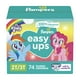thumbnail image 1 of Pantalones de entrenamiento Pampers Easy Ups My Little Pony 2T-3T 74Ct, 1 of 7