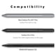 thumbnail image 4 of Pluma de Repuesto HB de 3 Piezas con Alta Sensibilidad para Surface Pro4/5/6/7 Puntas de LáPiz de Superficie Fina Surface Pro Reemplazo, 4 of 5