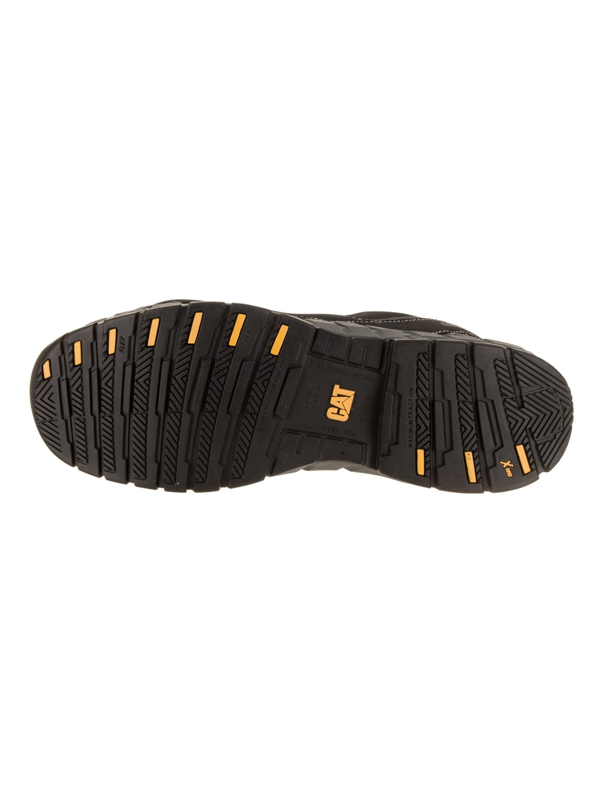caterpillar gain steel toe