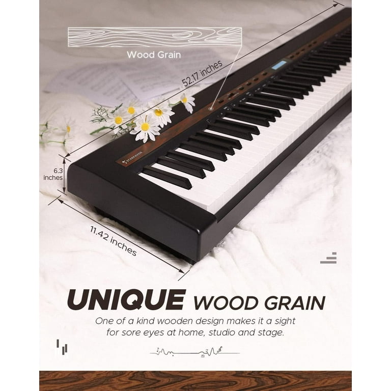 82 key keyboard sale piano