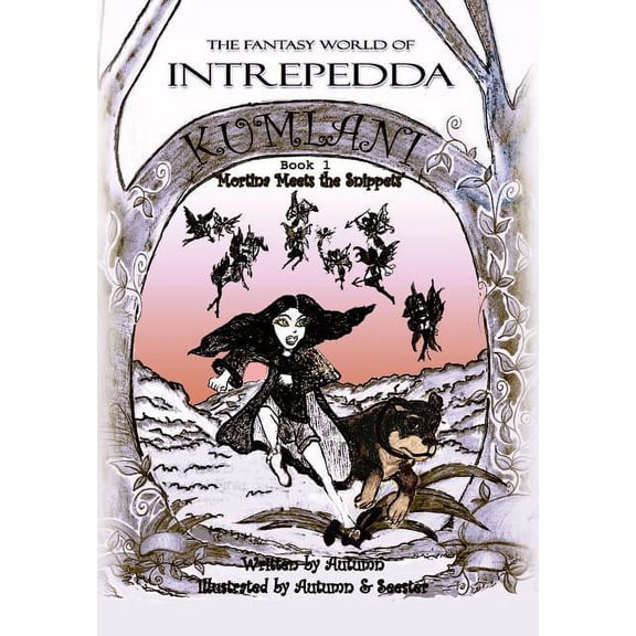 Intrepedda Series : Kumlani (Hardcover)