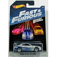 thumbnail image 1 of Hot Wheels 2017 Fast and Furious Nissan skyline GT-R R34 Argent/bleu 2 Fast 2 Furious 2/8, 1 of 10