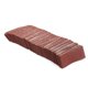 thumbnail image 2 of 20 piezas cinturones de lijado 260x60mm 10,2 "x 2,4" cinturones abrasivos de óxido de aluminio cinturón de pulido anillo de lijado for máquina lijadora, 2 of 4