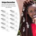 thumbnail image 4 of Dreadlock Jewelry, Multi Uses Dreadlocks Beads  for DIY Necklace Bracelets, 4 of 8