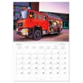 thumbnail image 5 of Emergency vehicles (Monthly Wall Calendar 2026 11.7 x 16.5 (open)), CALVENDO 14 Month Calendar, 5 of 9