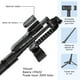 thumbnail image 2 of czcpp-POGEPE Tripie para Celular, 3 en 1 Palo Selfie Stick Retráctil de 175cm, Tripie para Celular Portatil 360° Rotación Palo Selfie para Celular, con Control Remoto Bluetooth para Cámara, Android,, 2 of 4
