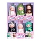 thumbnail image 2 of Pequeñas Muñecas Baby 6pcs Duermiendo Interactivas 11cm para Pequeños, 2 of 9