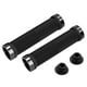 thumbnail image 1 of Puños de manillar, funda acolchada para ciclismo, bicicleta de carretera, bicicletas plegables (negro), 1 of 11