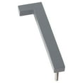 thumbnail image 5 of Montague Metal Products Inc. Floating Mount House Number, 5 of 7