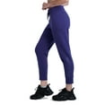 thumbnail image 3 of Reebok Women's Super Soft Fleece Gravity Jogger with Pocket, 3 of 4