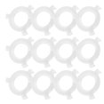 thumbnail image 4 of 20Pcs E27 to E14 Lamp Shade Adapter Ring Reducing Converter, 4 of 5