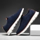 thumbnail image 5 of Deporte Planas Casuales Zapatos Malla para Hombre Cómodos Correr, 5 of 9