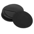 thumbnail image 4 of QJUHUNG 6pcs Bath Scrubbers Shower Scrubbers Round Shower Body Wash Scrubber with Strap Body Cleaning Tools, 4 of 8