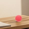 thumbnail image 4 of OULII 4 Pcs Balles de Table Boosball Rouges et Jaunes pour Casses de Bureau, 4 of 7
