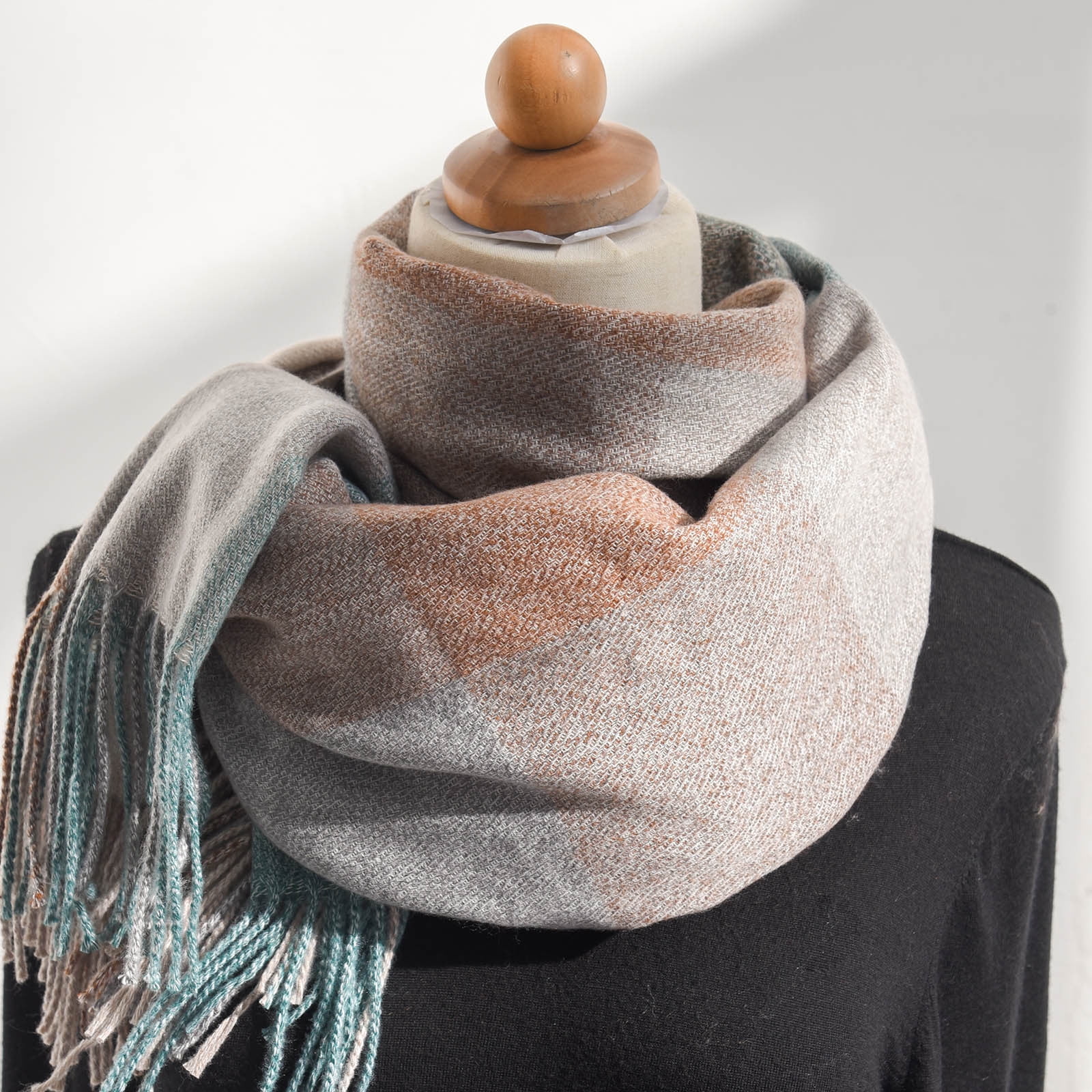 Collection Eighteen Scarves