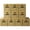 10 Pack, variant on Large Classic Moving Box 5 Pack, Reinforced Handles, Tape-Free Assembly, Box with Lid