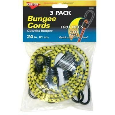 

6PK Keeper 06303 Stretch Cord 24