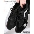 thumbnail image 3 of zapatos de baile latino para mujer a la moda, suela suave, zapatos profesionales de Jazz Tango para bailar, zapatillas de interior para mujer, salón de baile, 3 of 5