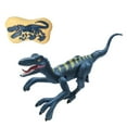 Adventure Force Raptor Runner RadioControlled 2.4G Dinosaur